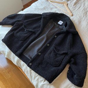 Zara Boucle jacket